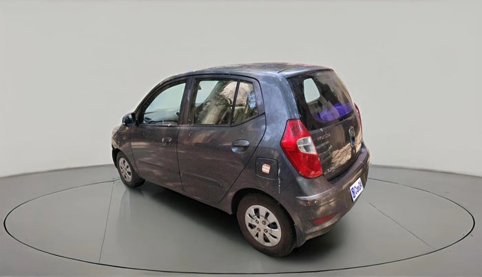 2011 Hyundai i10 MAGNA 1.2, Petrol, Manual, 58,121 km, exterior