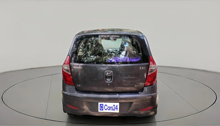 2011 Hyundai i10 MAGNA 1.2, Petrol, Manual, 58,121 km, exterior