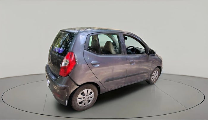 2011 Hyundai i10 MAGNA 1.2, Petrol, Manual, 58,121 km, exterior