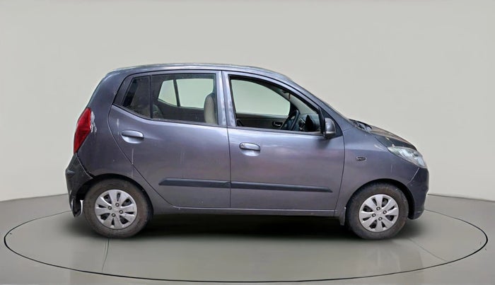 2011 Hyundai i10 MAGNA 1.2, Petrol, Manual, 58,121 km, exterior