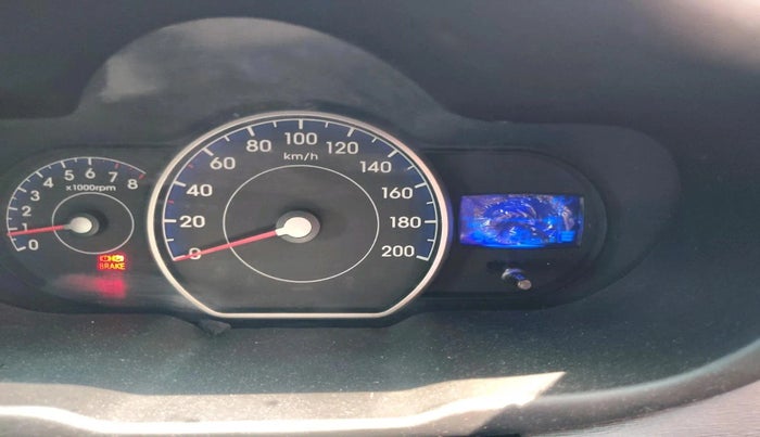 2011 Hyundai i10 MAGNA 1.2, Petrol, Manual, 58,121 km, interior