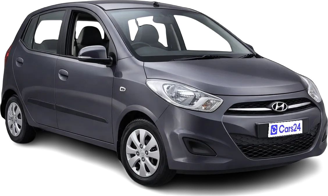 2011 Hyundai i10 - Hatchback - Petrol - Manual - ₹1.80 lakh