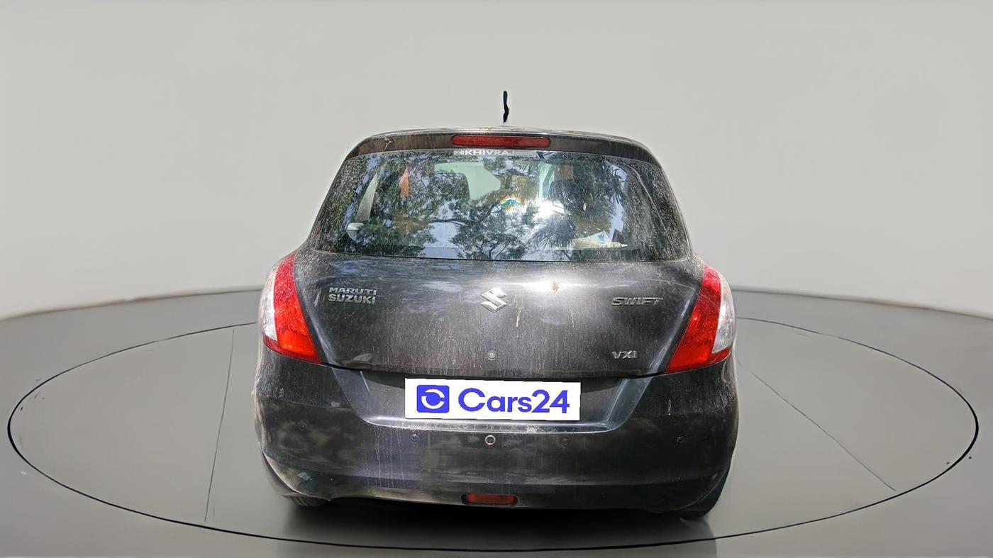 2017 Maruti Swift VXI, Petrol, Manual, 47,756 km, exterior
