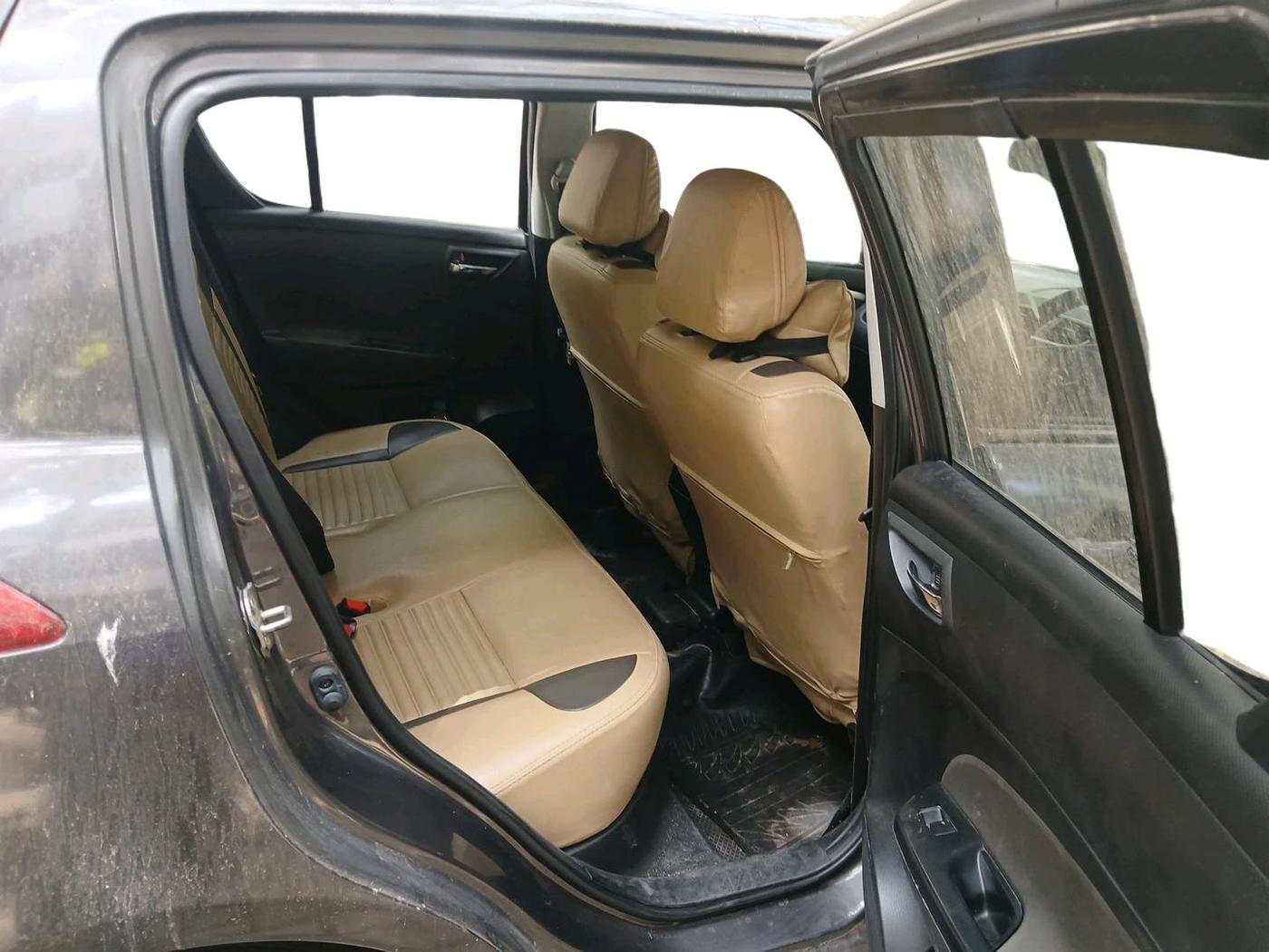 2017 Maruti Swift VXI, Petrol, Manual, 47,756 km, interior