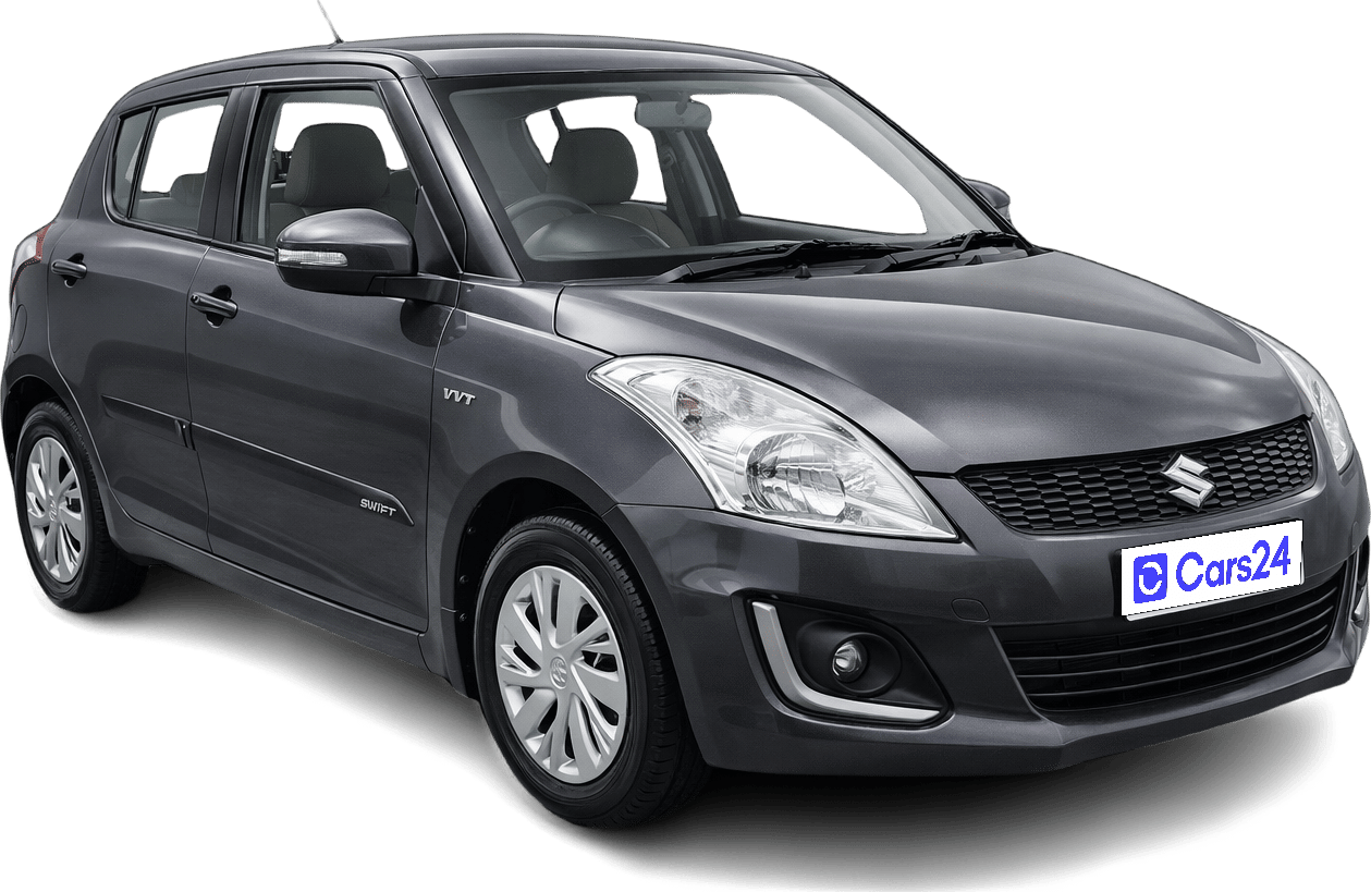 2017 Maruti Swift - Hatchback - Petrol - Manual - ₹4.50 lakh