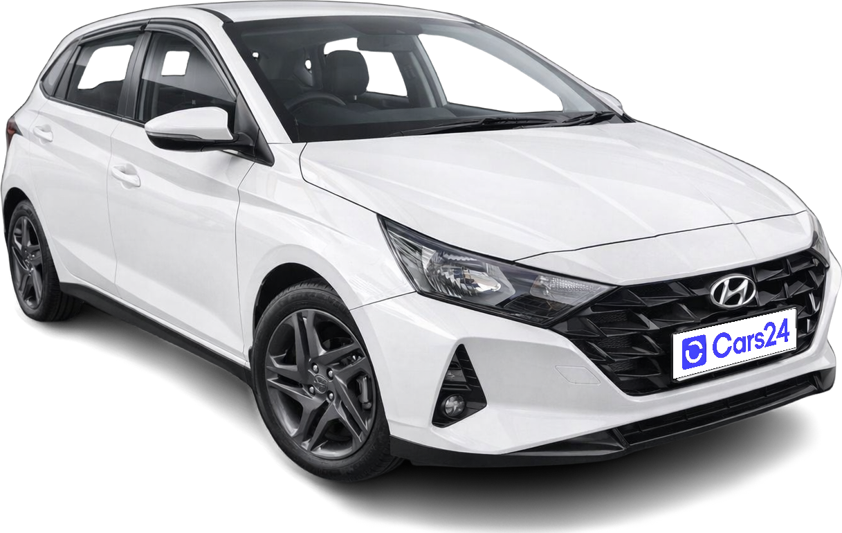 2022 Hyundai NEW I20 - Hatchback - Petrol - Manual - ₹6.40 lakh