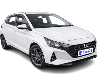 2022 Hyundai NEW I20 - Hatchback - Petrol - Manual - ₹6.40 lakh