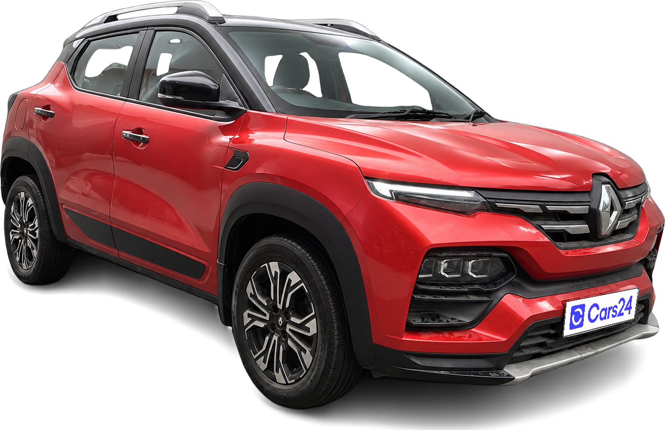 2022 Renault Kiger - Hatchback - Petrol - Manual - ₹6.20 lakh