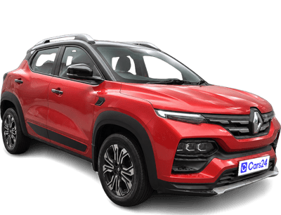 2022 Renault Kiger - Hatchback - Petrol - Manual - ₹6.20 lakh