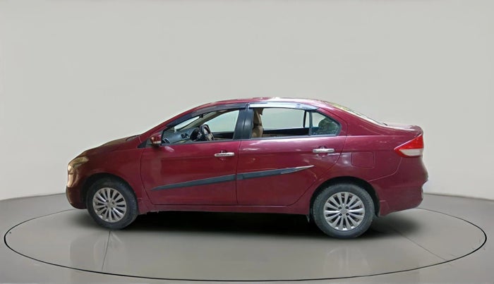 2017 Maruti Ciaz ZETA 1.4  MT PETROL, Petrol, Manual, 94,216 km, exterior