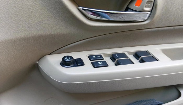 2017 Maruti Ciaz ZETA 1.4  MT PETROL, Petrol, Manual, 94,216 km, interior