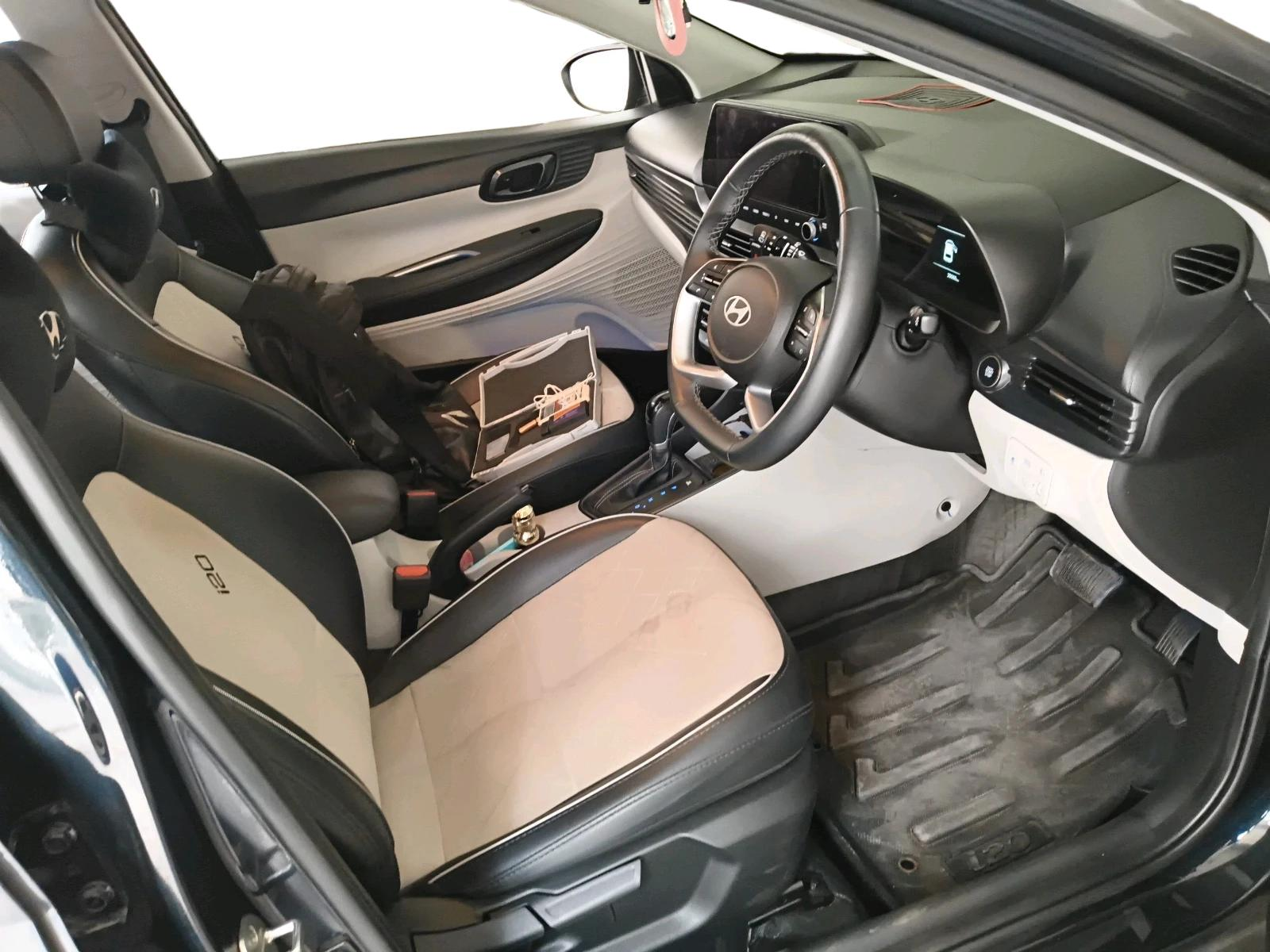 Interior