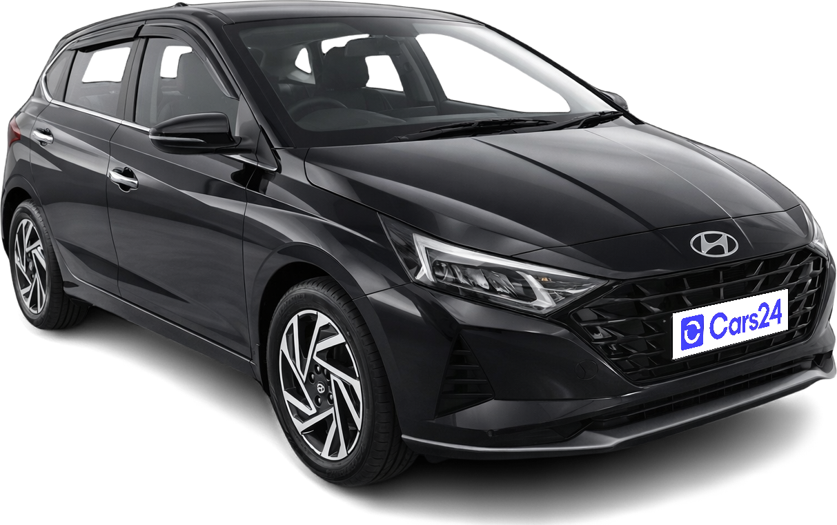 2024 Hyundai NEW I20 - Hatchback - Petrol - Automatic - ₹9.50 lakh