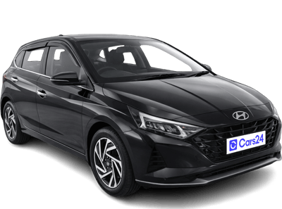 2024 Hyundai NEW I20 - Hatchback - Petrol - Automatic - ₹9.50 lakh