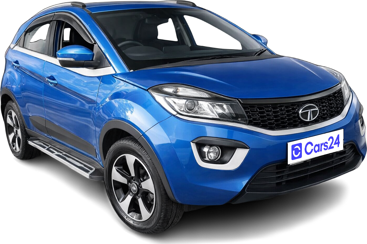 2017 Tata NEXON - SUV - Petrol - Manual - ₹5.20 lakh
