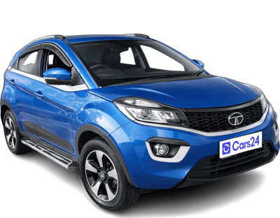 2017 Tata NEXON - SUV - Petrol - Manual - ₹5.20 lakh