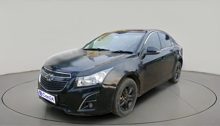 2015 Chevrolet Cruze LT, Diesel, Manual, 1,32,389 km, exterior