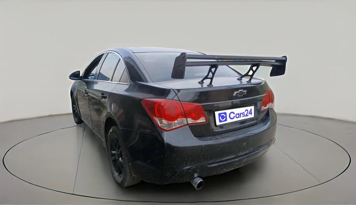 2015 Chevrolet Cruze LT, Diesel, Manual, 1,32,389 km, exterior