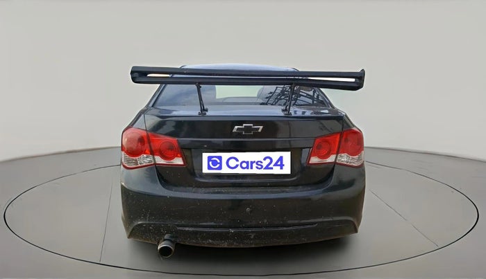 2015 Chevrolet Cruze LT, Diesel, Manual, 1,32,389 km, exterior