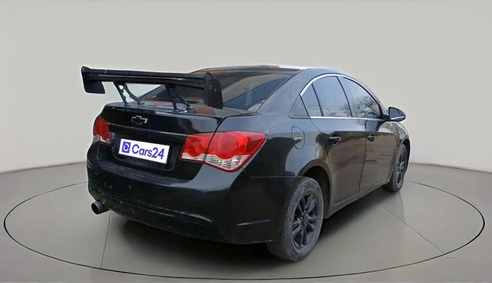 2015 Chevrolet Cruze LT, Diesel, Manual, 1,32,389 km, exterior