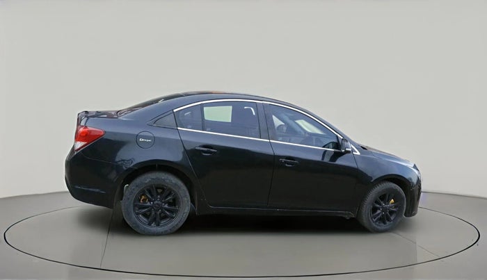 2015 Chevrolet Cruze LT, Diesel, Manual, 1,32,389 km, exterior