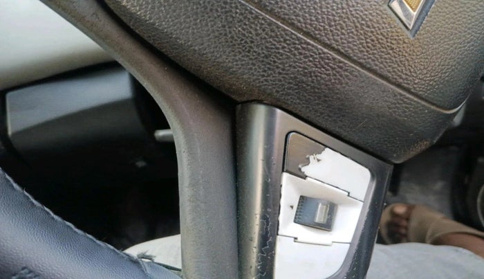 2015 Chevrolet Cruze LT, Diesel, Manual, 1,32,389 km, interior