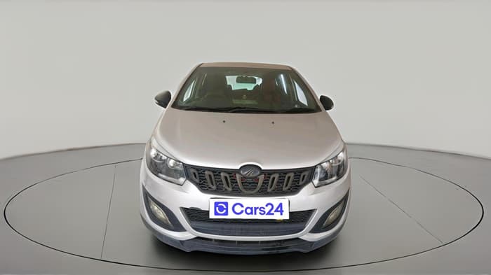 2019 Mahindra MARAZZO M2 8 STR, Diesel, Manual, 19,666 km, exterior
