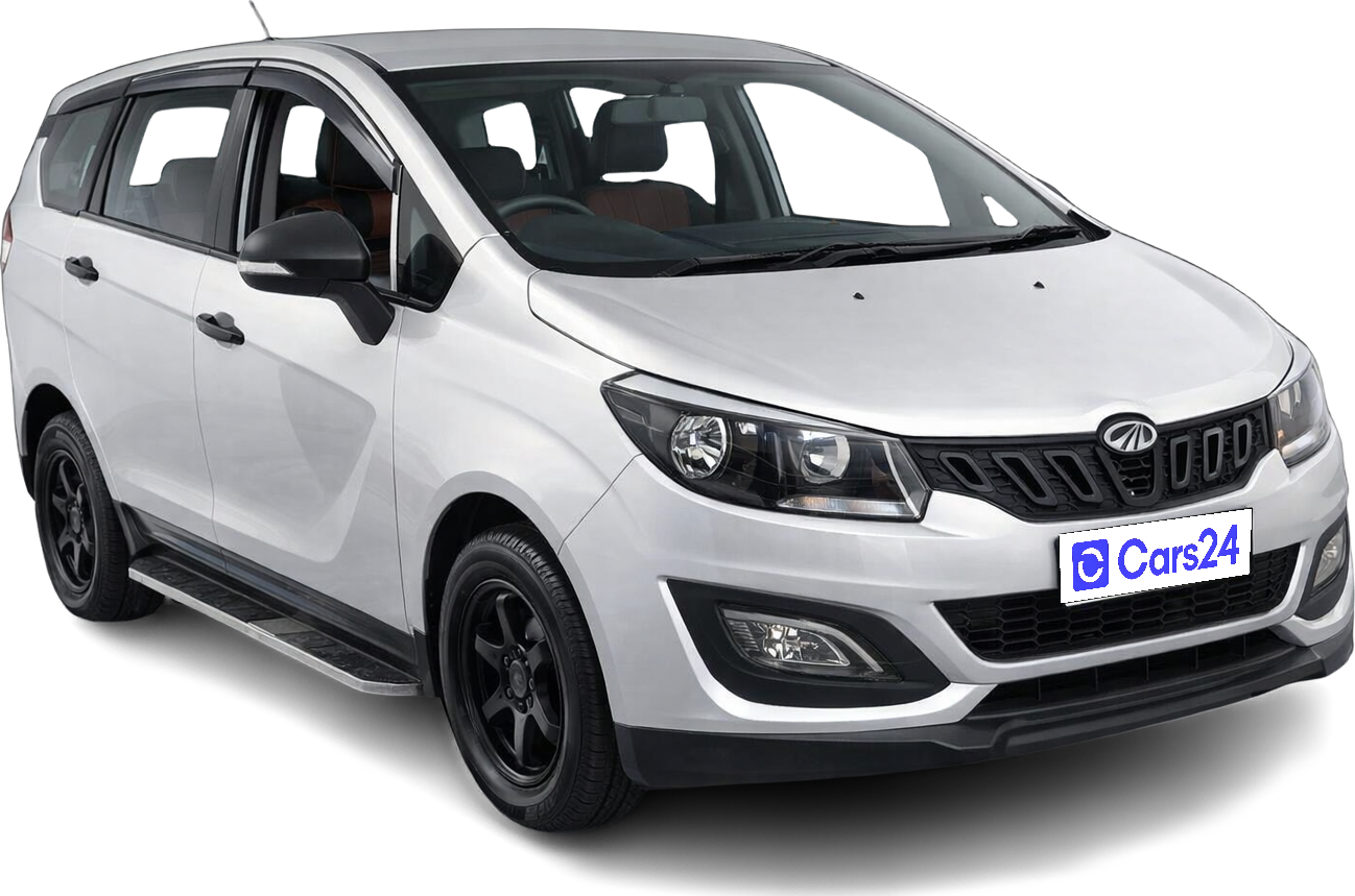2019 Mahindra MARAZZO - SUV - Diesel - Manual - ₹7.25 lakh