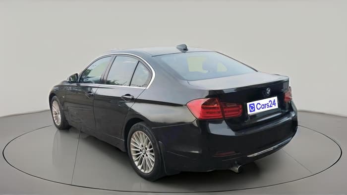 2012 BMW 3 Series 320d, Diesel, Automatic, 1,26,488 km, exterior