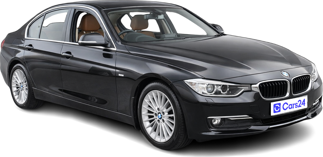 2012 BMW 3 Series - Sedan - Diesel - Automatic - ₹8.60 lakh