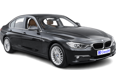 2012 BMW 3 Series - Sedan - Diesel - Automatic - ₹8.50 lakh