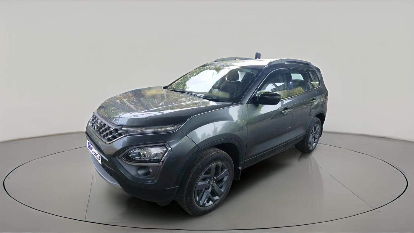 2021 Tata Safari XT, Diesel, Manual, 73,675 km, exterior