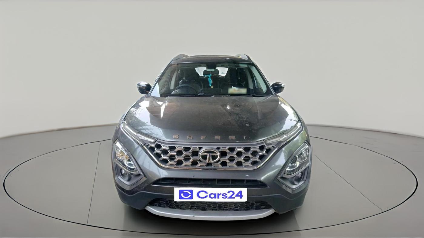 2021 Tata Safari XT, Diesel, Manual, 73,675 km, exterior