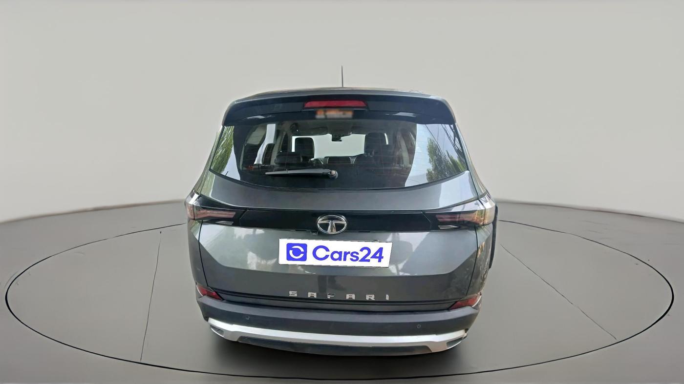 2021 Tata Safari XT, Diesel, Manual, 73,675 km, exterior