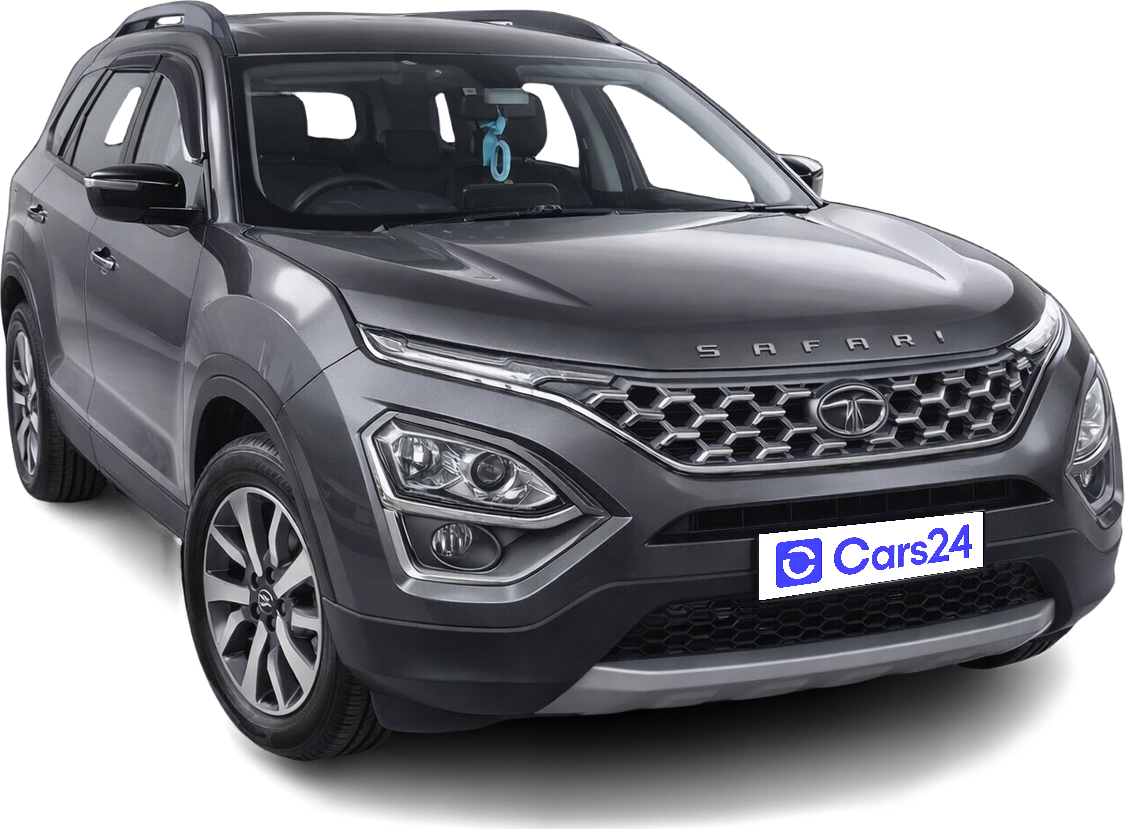 2021 Tata Safari - SUV - Diesel - Manual - ₹14.00 lakh