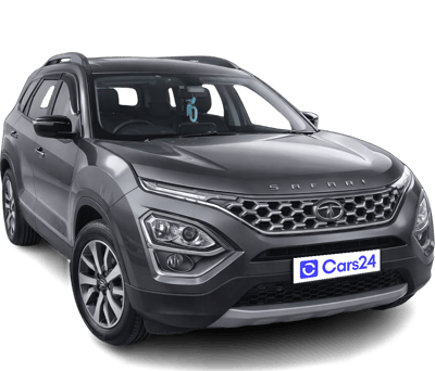 2021 Tata Safari - SUV - Diesel - Manual - ₹14.00 lakh