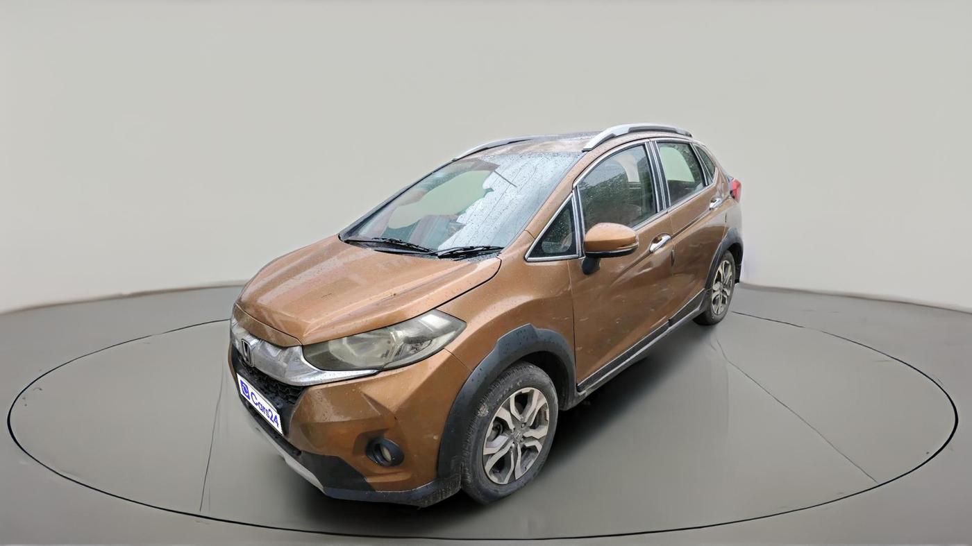 2018 Honda WR-V 1.2L I-VTEC VX MT, Petrol, Manual, 1,20,022 km, exterior