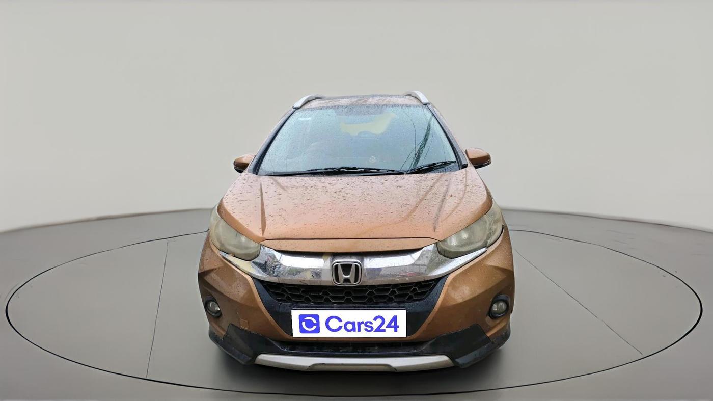 2018 Honda WR-V 1.2L I-VTEC VX MT, Petrol, Manual, 1,20,022 km, exterior