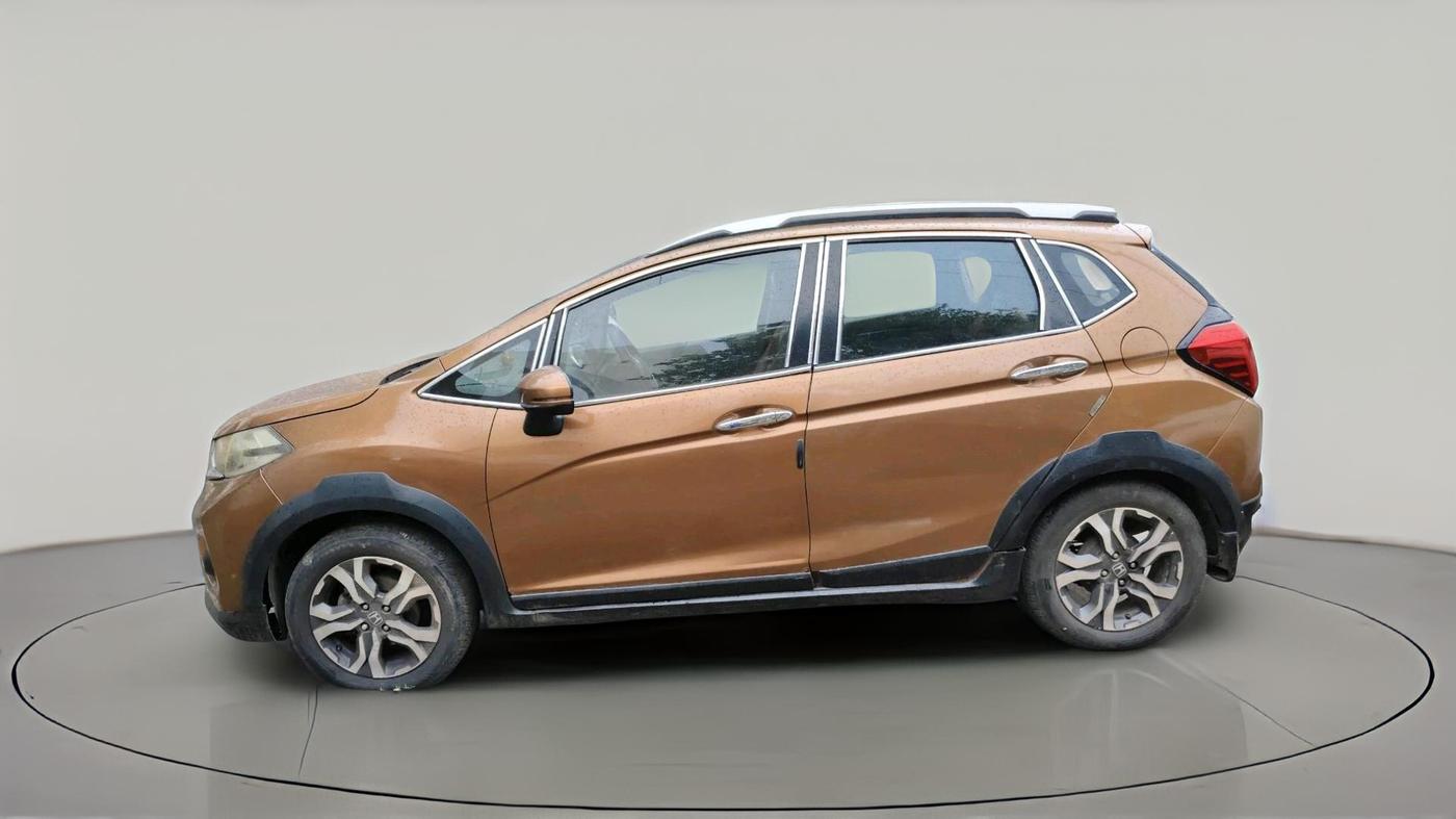 2018 Honda WR-V 1.2L I-VTEC VX MT, Petrol, Manual, 1,20,022 km, exterior