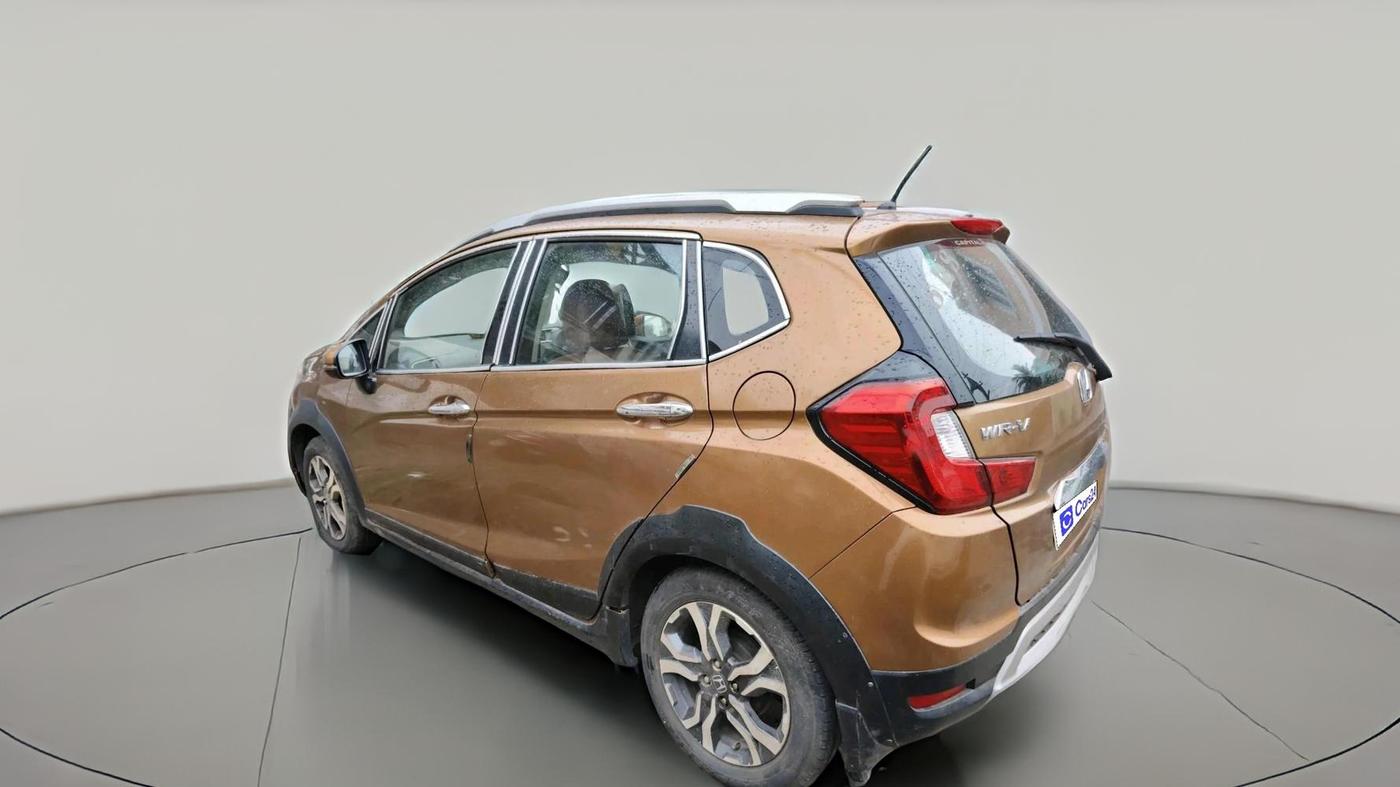 2018 Honda WR-V 1.2L I-VTEC VX MT, Petrol, Manual, 1,20,022 km, exterior