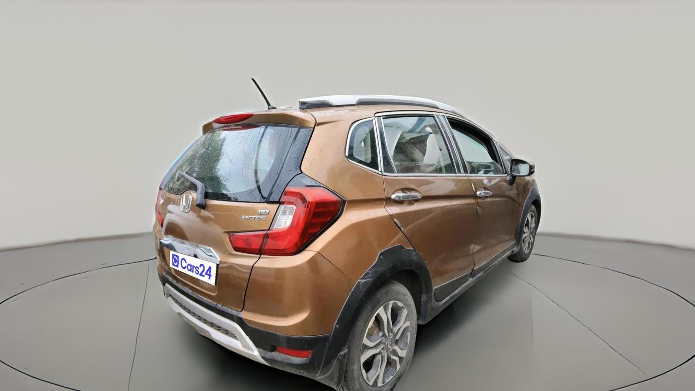 2018 Honda WR-V 1.2L I-VTEC VX MT, Petrol, Manual, 1,20,022 km, exterior