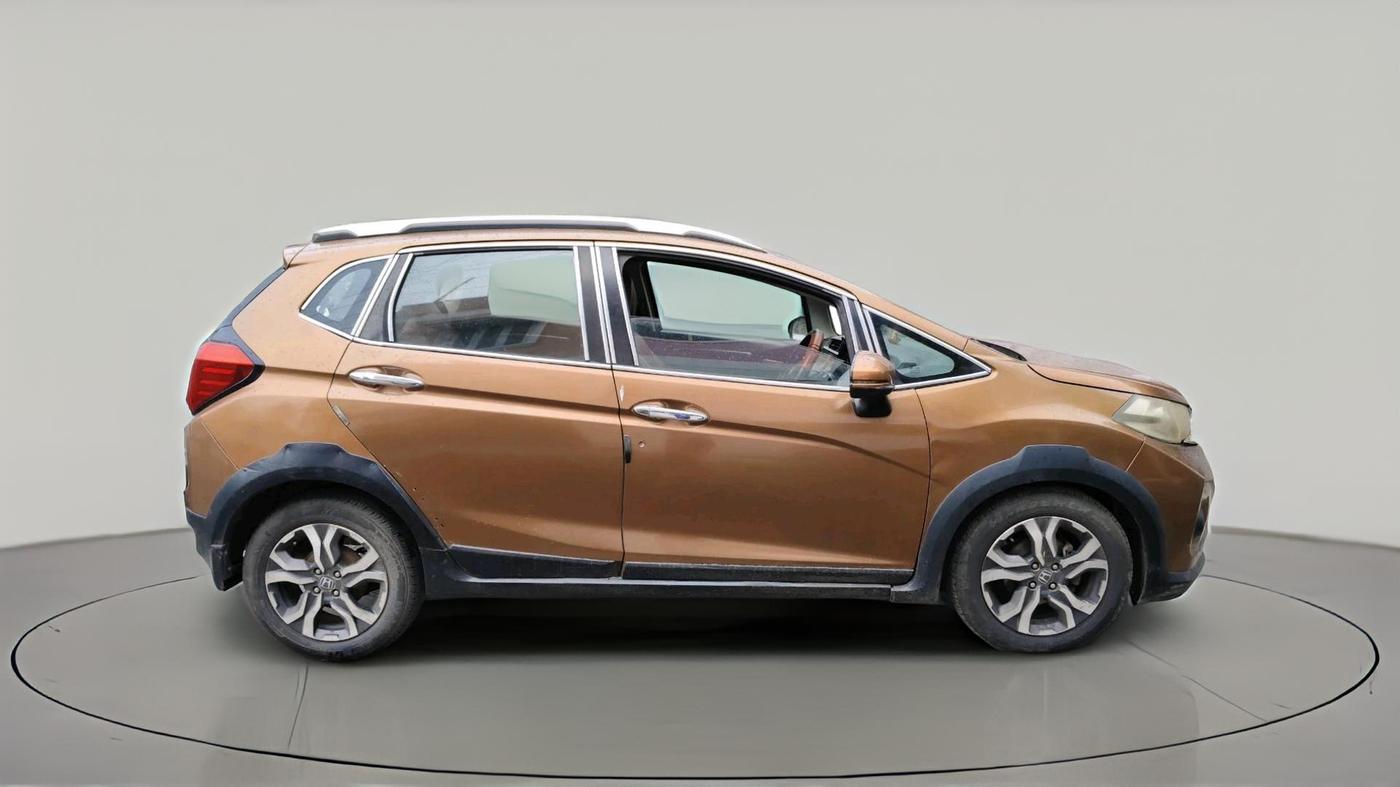 2018 Honda WR-V 1.2L I-VTEC VX MT, Petrol, Manual, 1,20,022 km, exterior