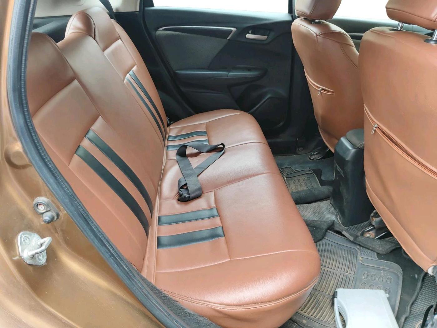 2018 Honda WR-V 1.2L I-VTEC VX MT, Petrol, Manual, 1,20,022 km, interior