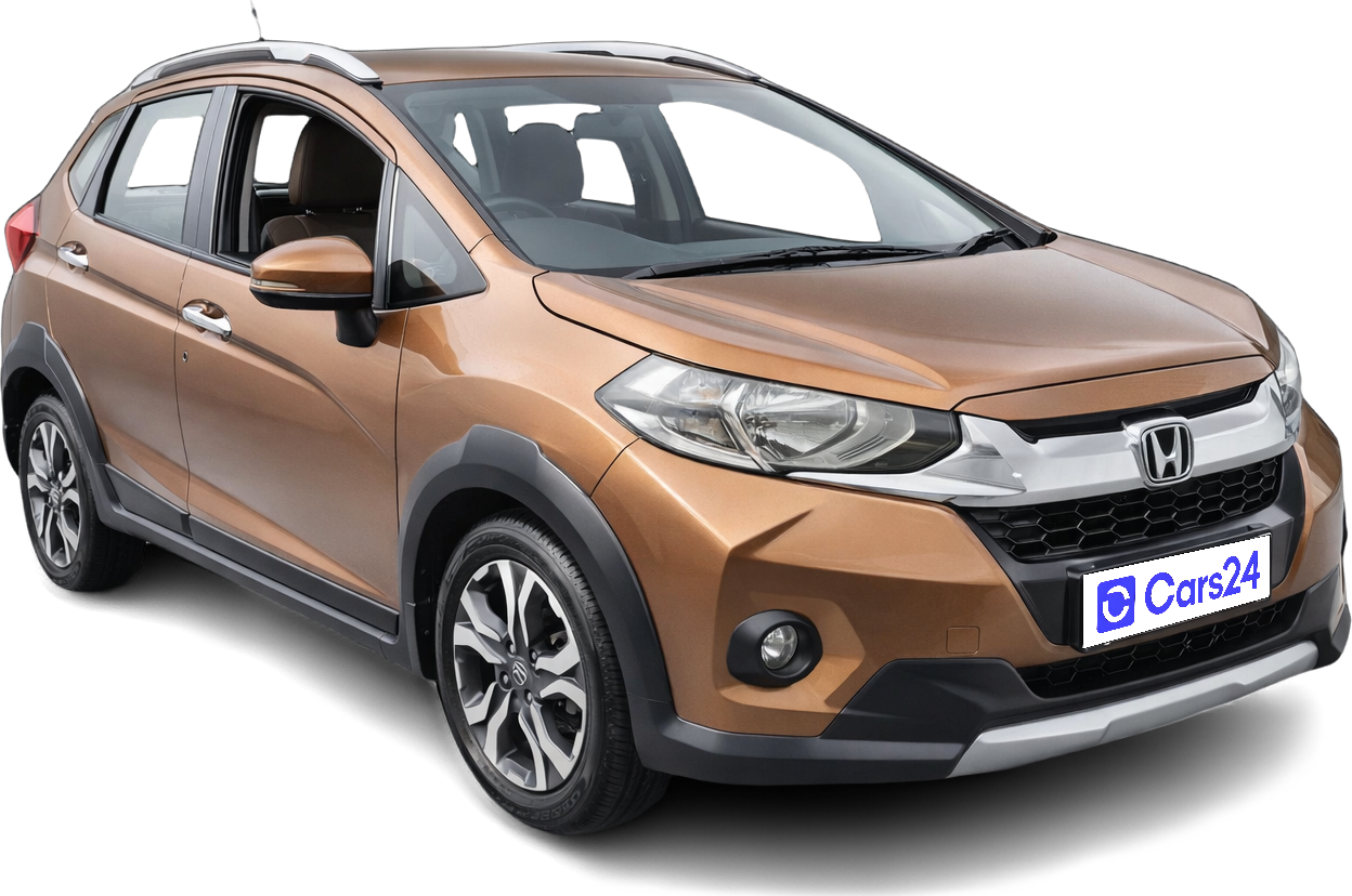 2018 Honda WR-V - SUV - Petrol - Manual - ₹6.10 lakh