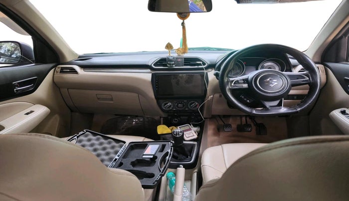 2021 Maruti Dzire VXI, Petrol, Manual, 31,941 km, interior