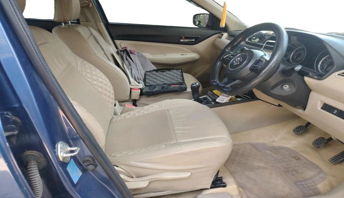 2021 Maruti Dzire VXI, Petrol, Manual, 31,941 km, interior