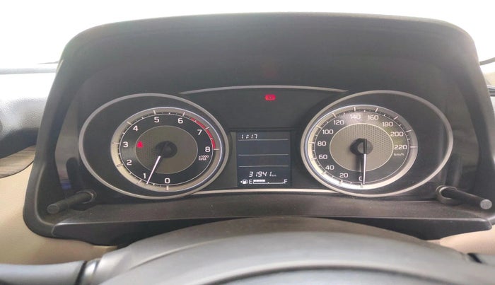2021 Maruti Dzire VXI, Petrol, Manual, 31,941 km, interior
