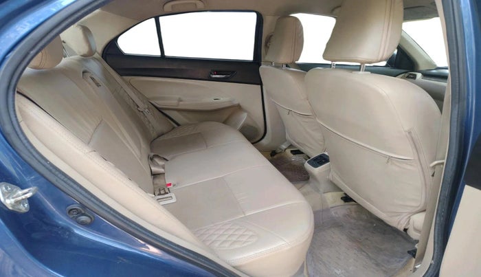 2021 Maruti Dzire VXI, Petrol, Manual, 31,941 km, interior