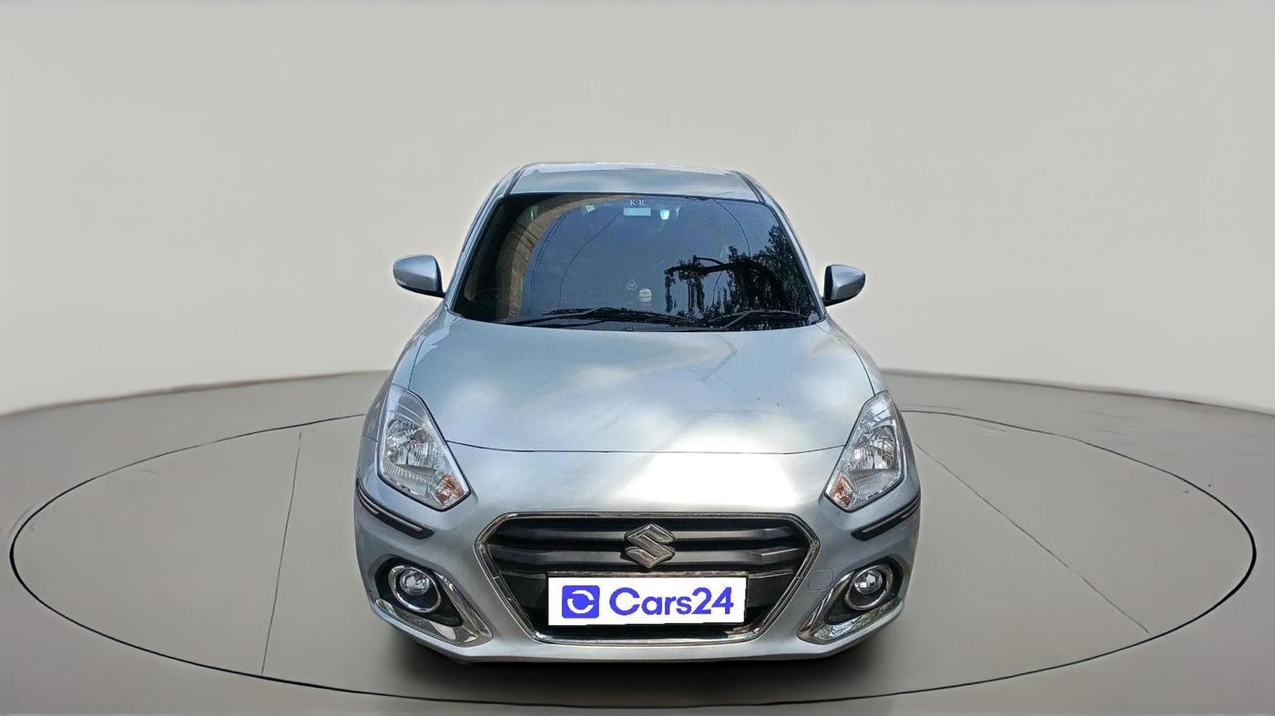 2023 Maruti Dzire VXI, Petrol, Manual, 19,800 km, exterior