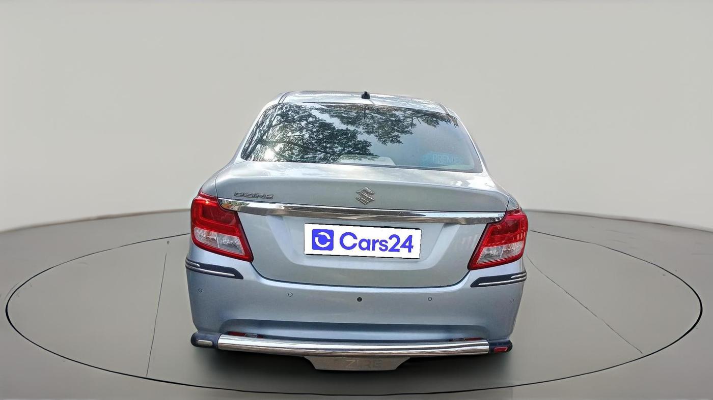 2023 Maruti Dzire VXI, Petrol, Manual, 19,800 km, exterior